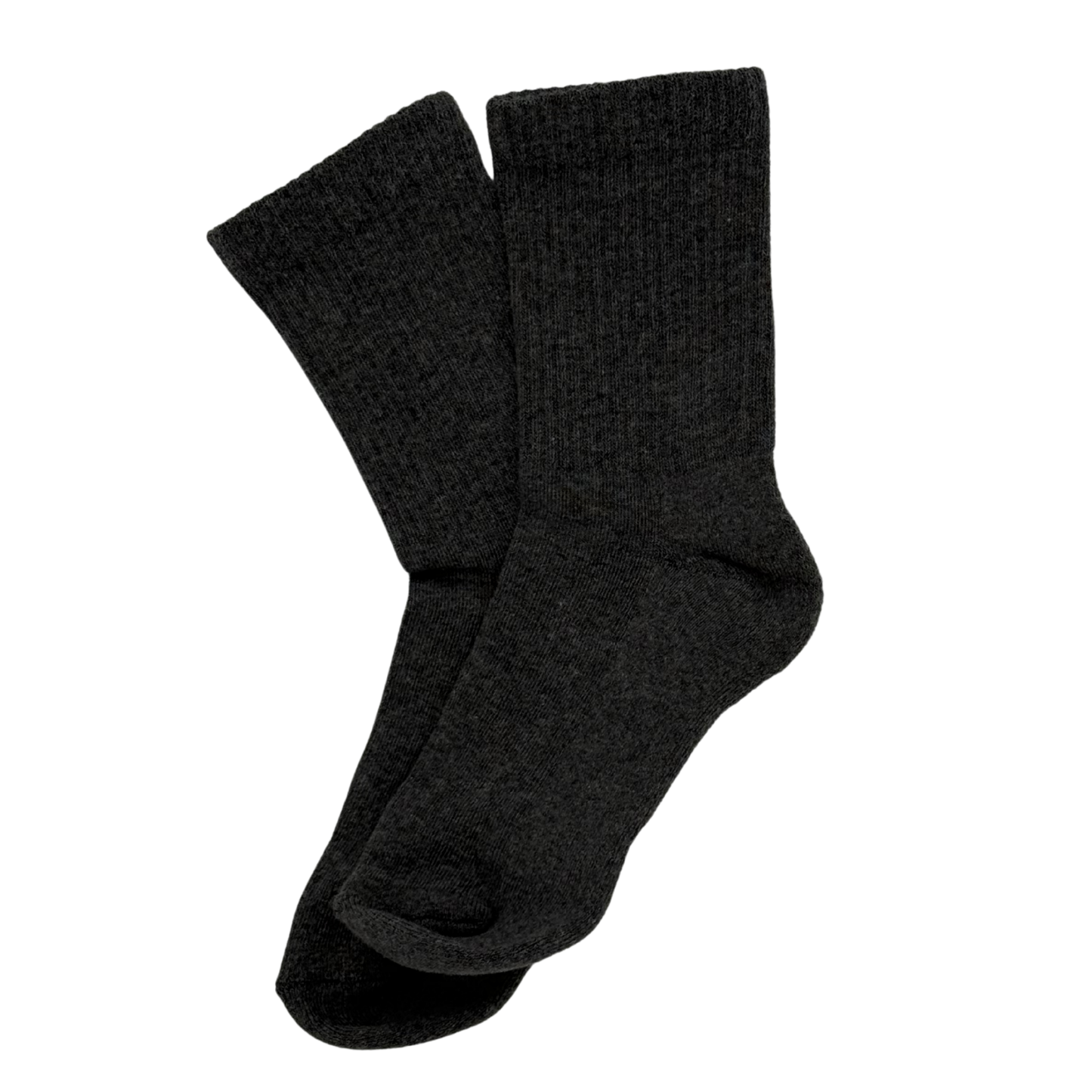 Calcetines OEKO TEX | Gris Carbón