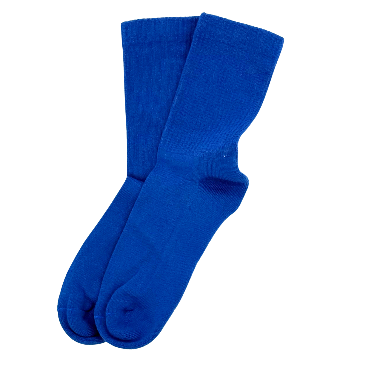 Calcetines Algodón OEKO TEX | Azul Royal