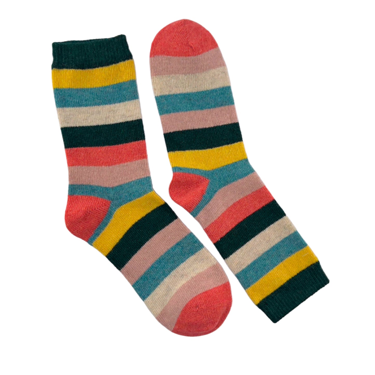 Calcetines Lana Merino | Rayas Winter Festival