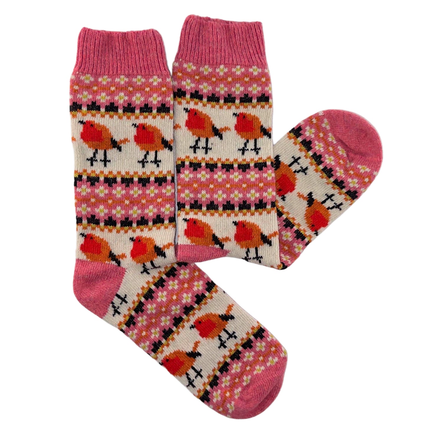 Calcetines Lana Merino | Winter Bird