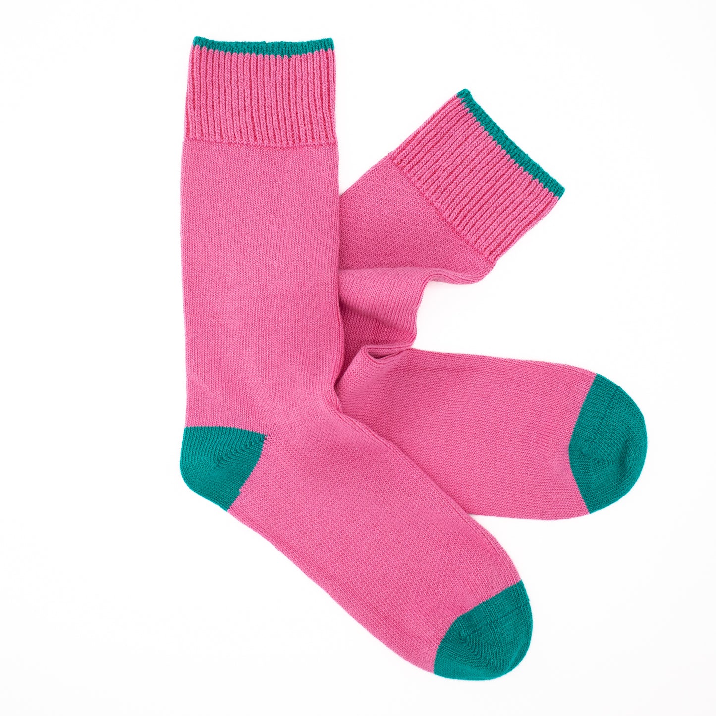 Calcetines Algodón OEKO TEX | Classic Pink