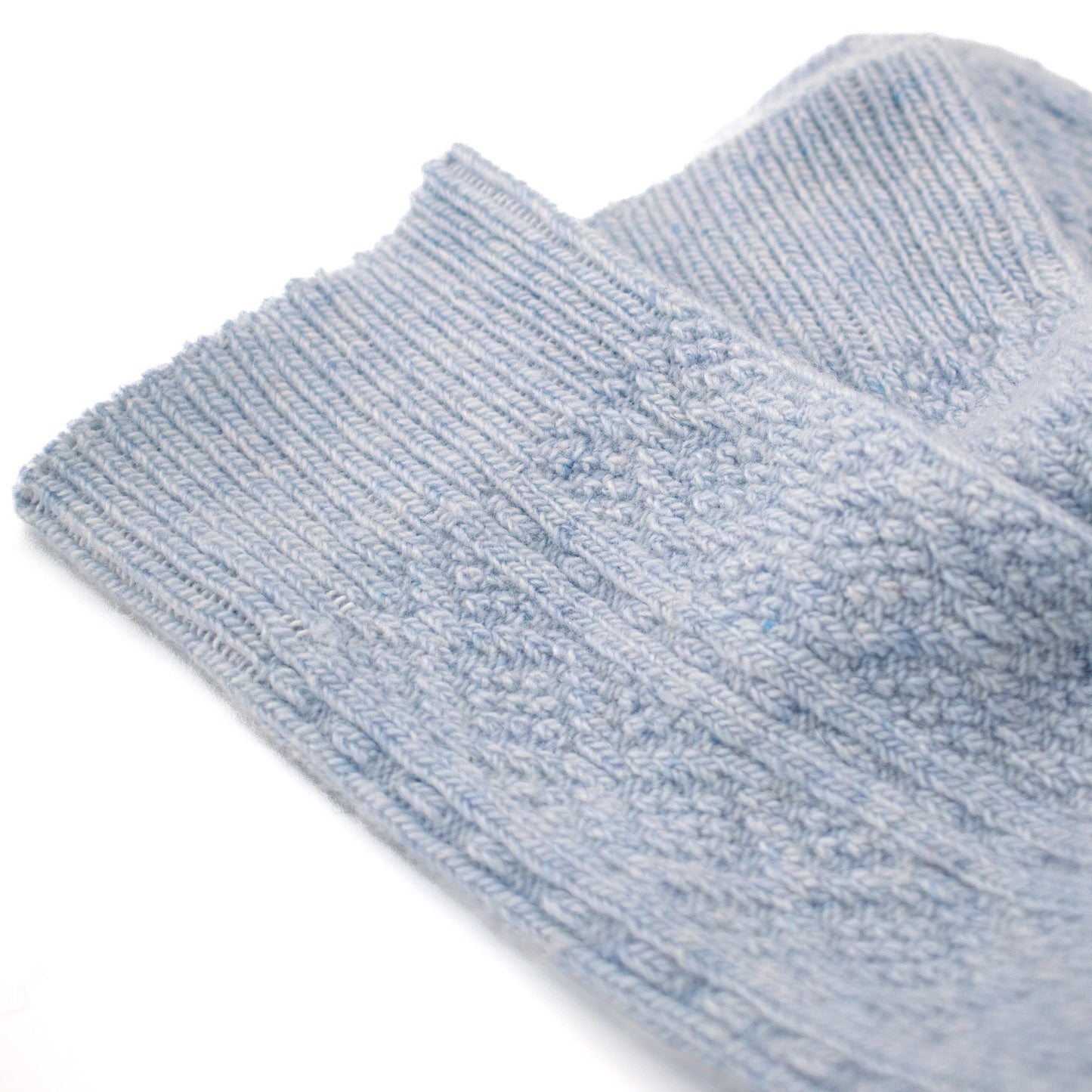 Lana Suave | Jacquard Azul