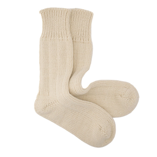 Lana Suave Jaspeada | Crudo