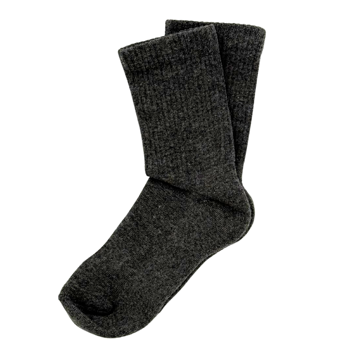 Calcetines Algodón OEKO TEX | Gris Antracita