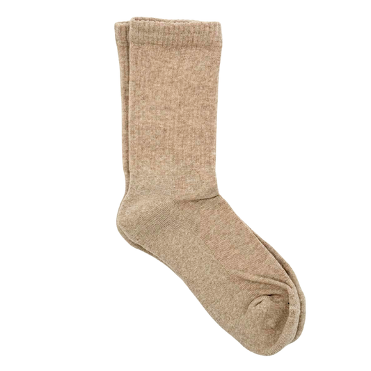 Calcetines Algodón OEKO TEX | Arena