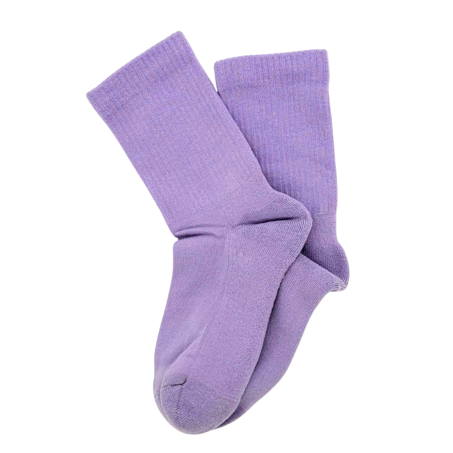 Calcetines Algodón OEKO TEX | Lila