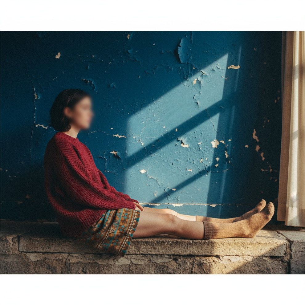 Calcetines Algodón OEKO TEX | Tostado