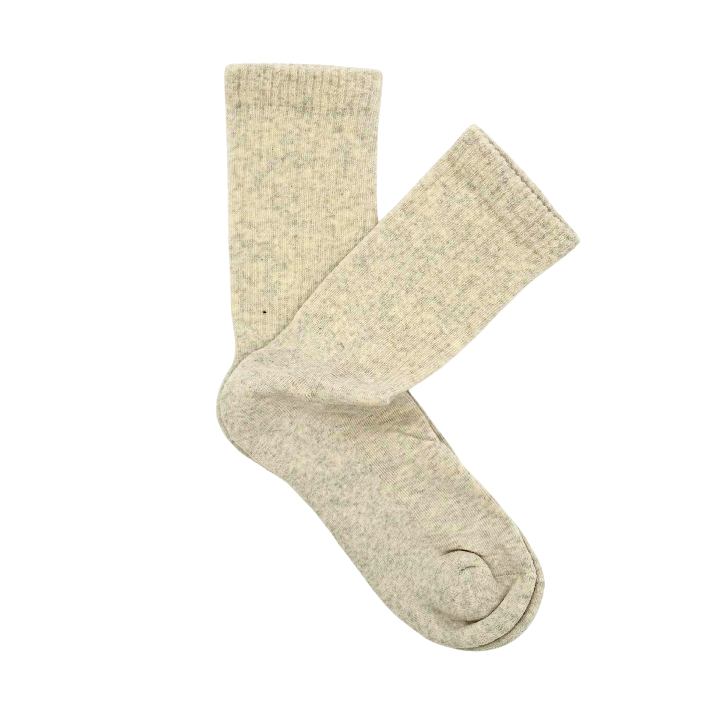 Calcetines Algodón OEKO TEX | Crudo Melange