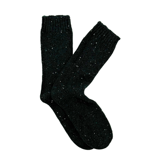 Calcetines Lana Reciclada & Cashmere | Verdino