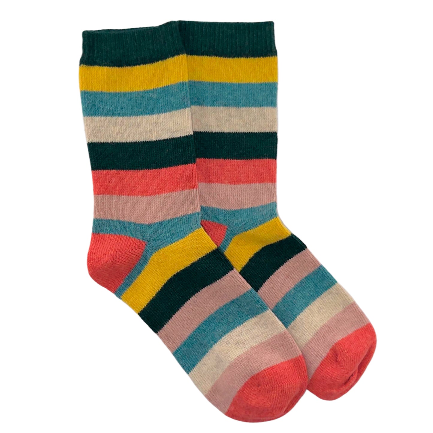 Calcetines Lana Merino | Rayas Winter Festival