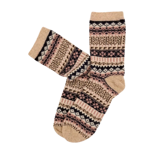 Calcetines Lana Merino | Winter Snow