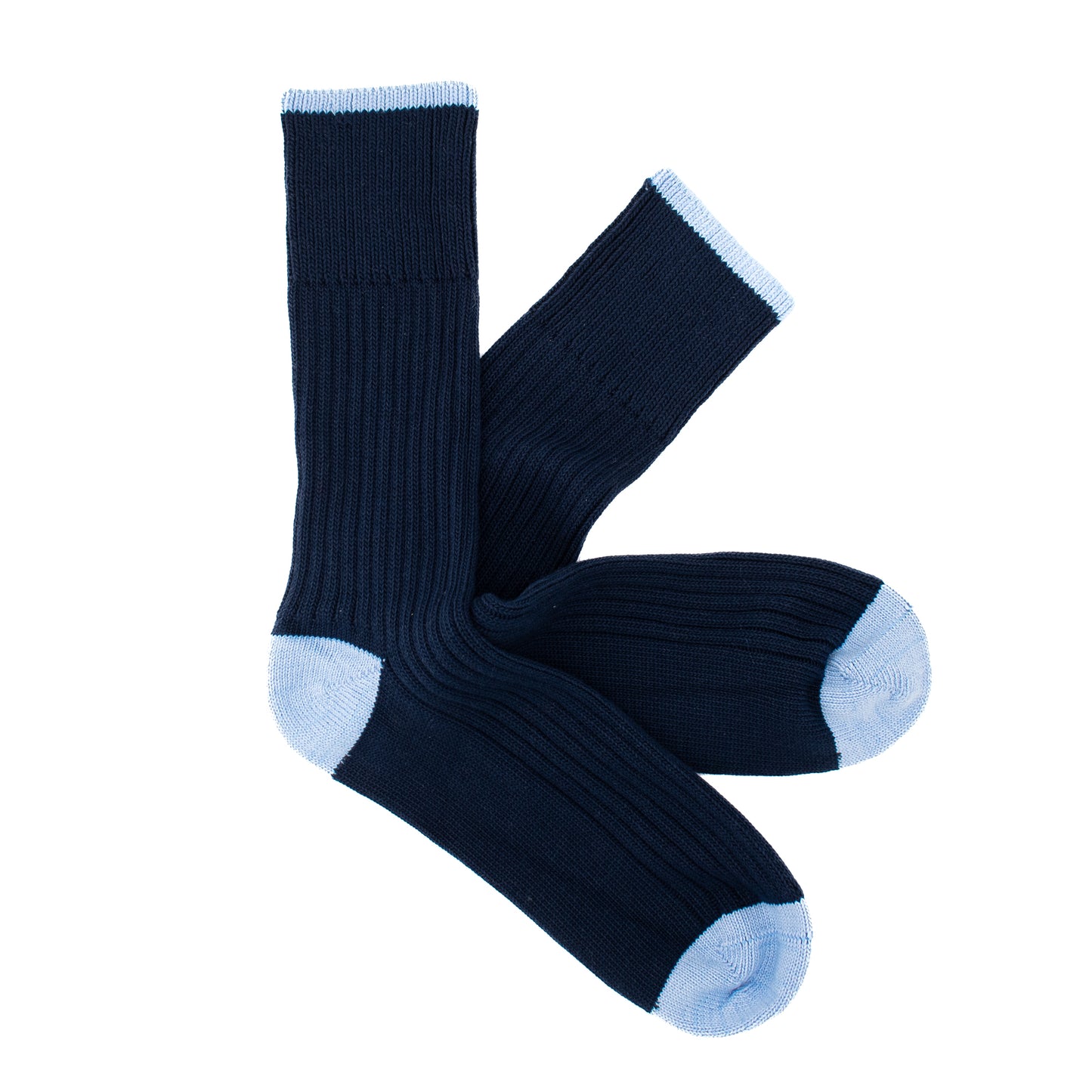 Calcetines Algodón OEKO TEX | Classic Navy