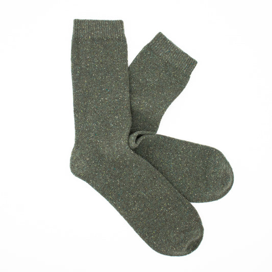 Lana Reciclada & Seda | Liso