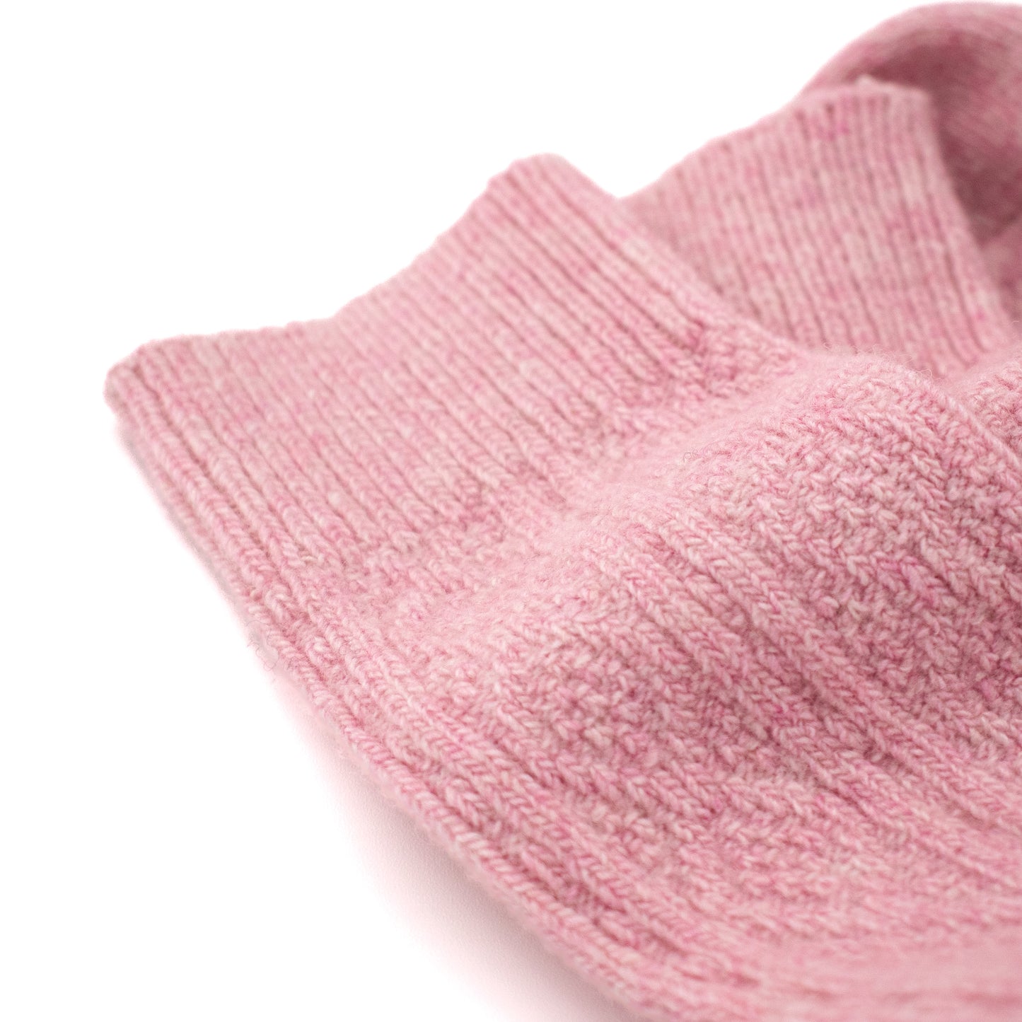 Calcetines Lana Suave | Jacquard Rosa