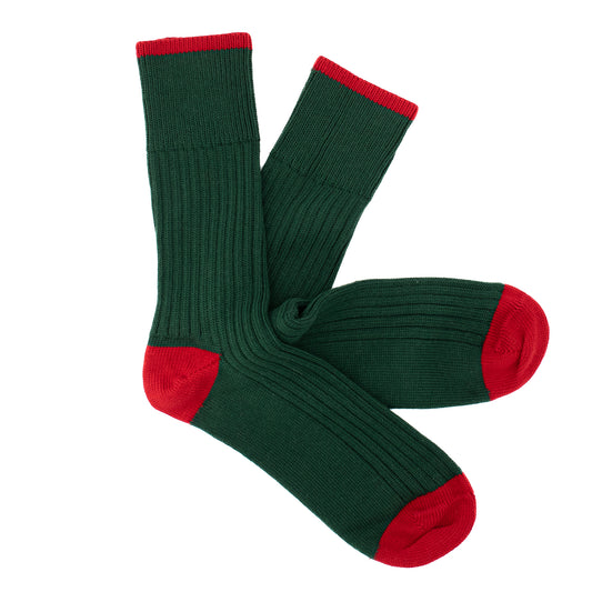 Calcetines Algodón OEKO TEX | Classic Forest