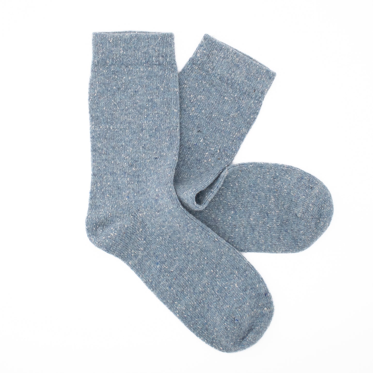 Lana Reciclada & Seda | Liso