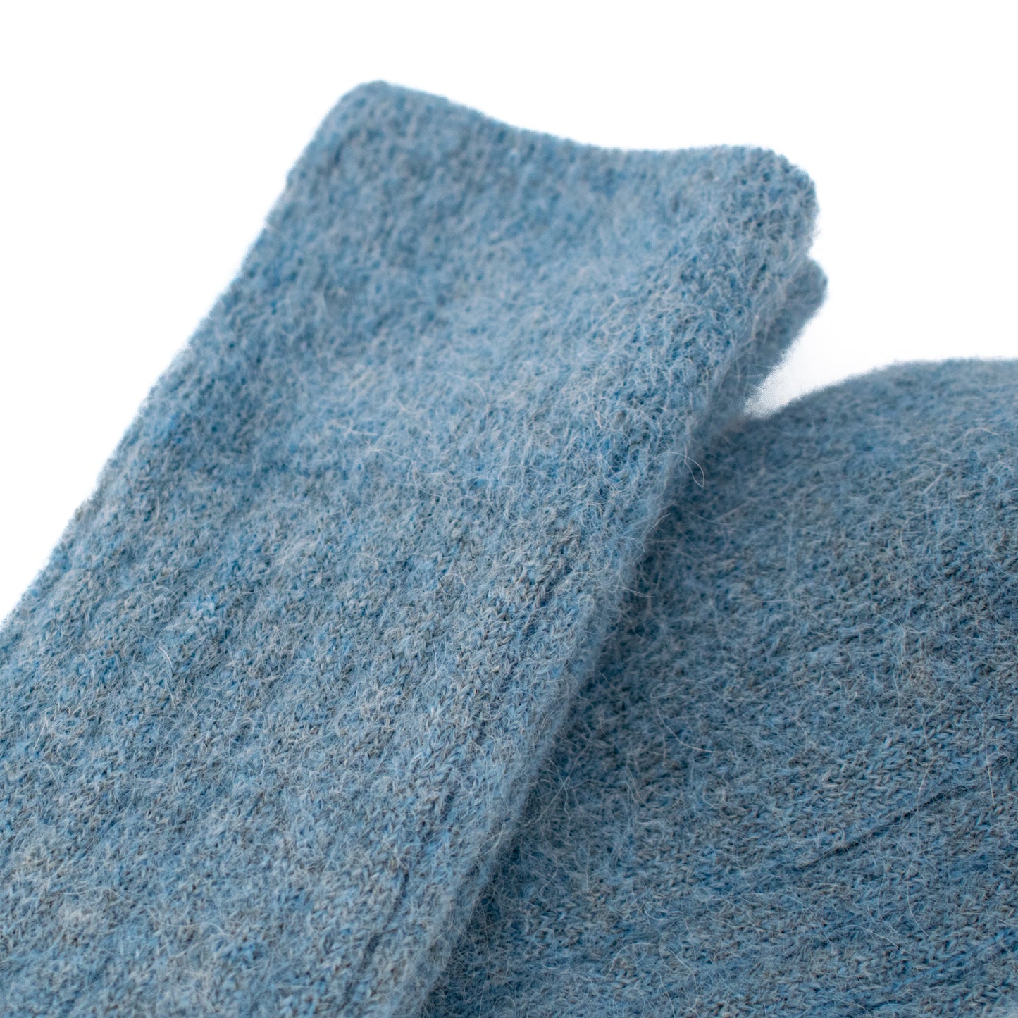 Calcetines Lana Mohair | Celeste