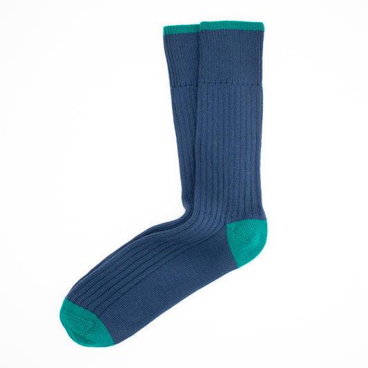 Calcetines Algodón OEKO TEX | Classic Ocean