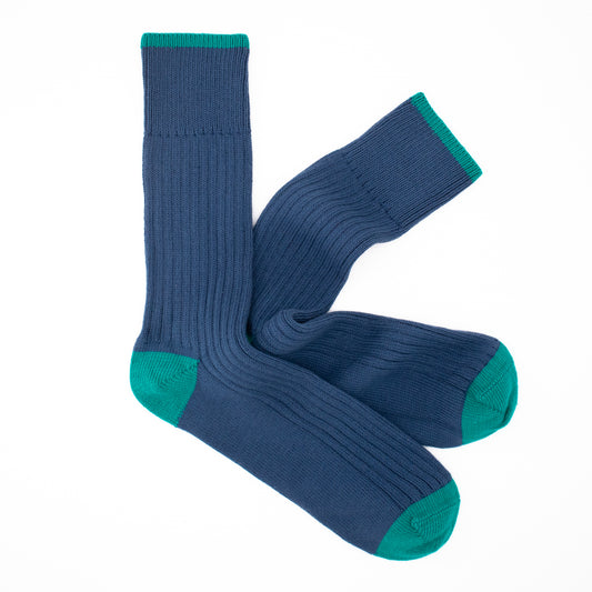 Calcetines Algodón OEKO TEX | Classic Ocean