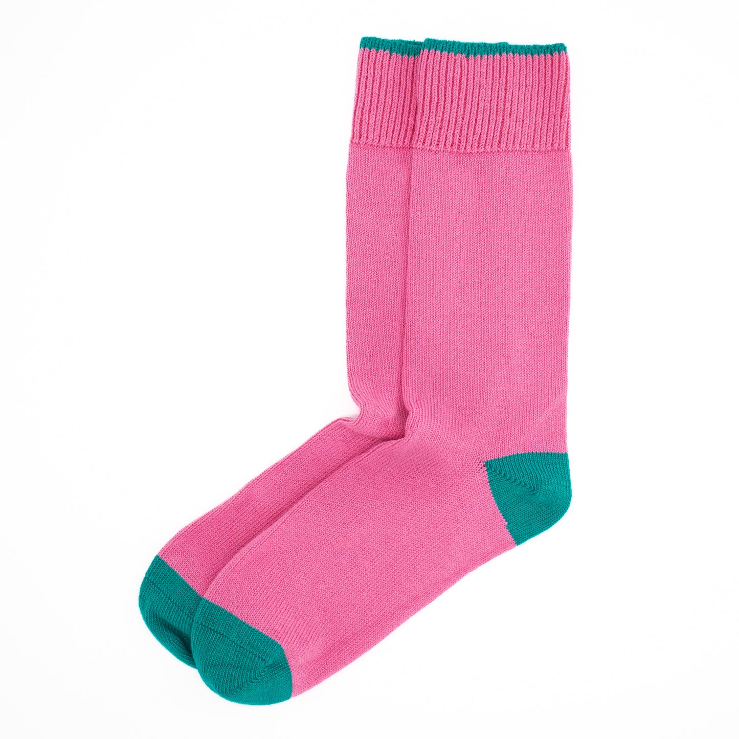 Calcetines Algodón OEKO TEX | Classic Pink